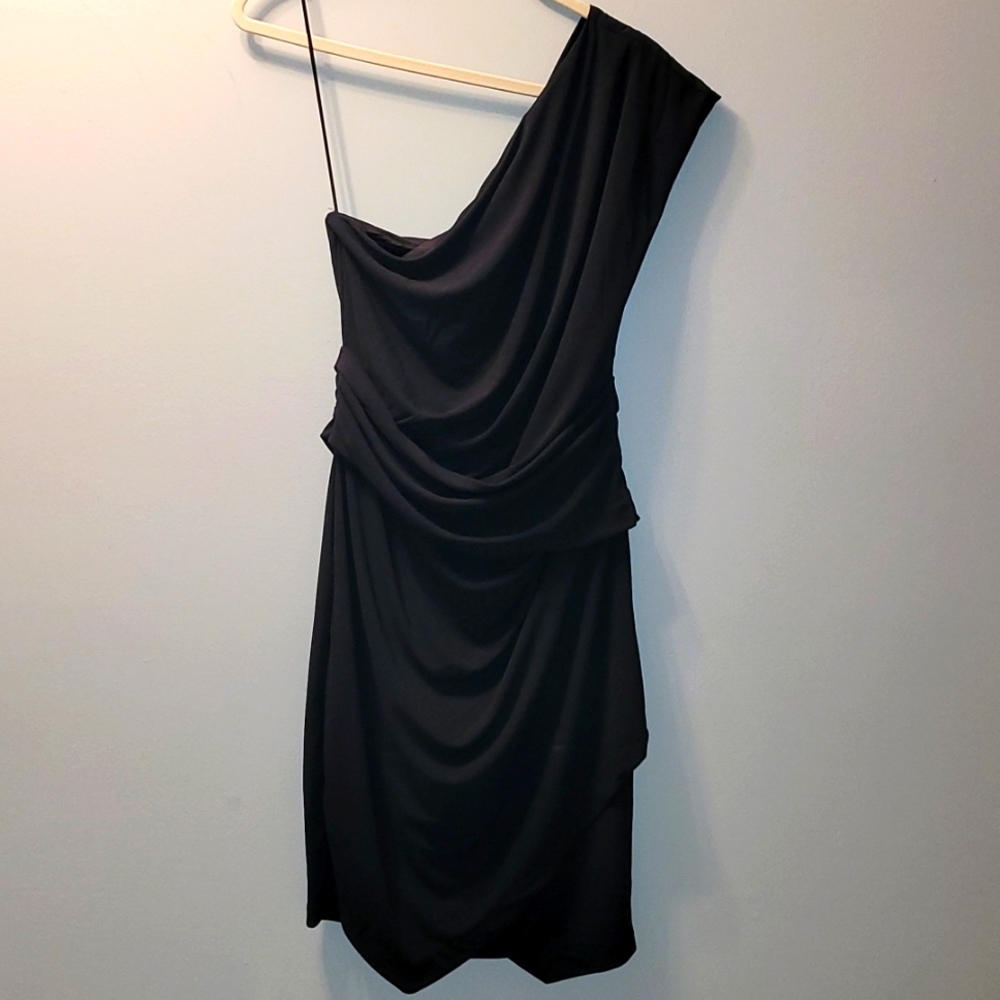 Express Little Black Dress